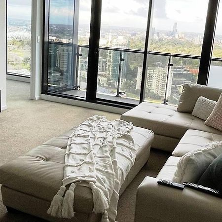 Lux 3 Bedroom Apartment In Southbank Melbourne Kültér fotó