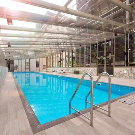 Lux 3 Bedroom Apartment In Southbank Melbourne Kültér fotó
