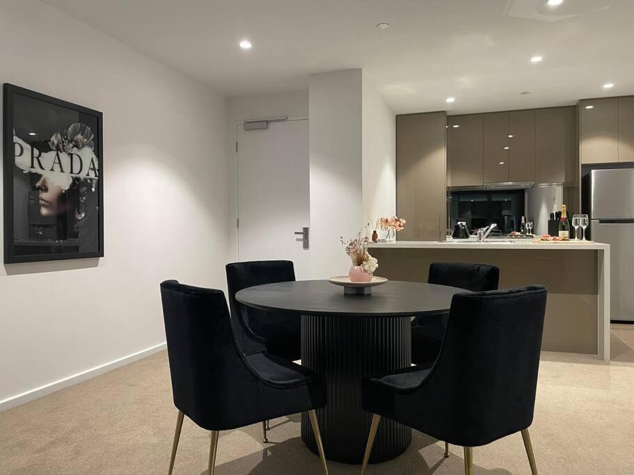 Lux 3 Bedroom Apartment In Southbank Melbourne Kültér fotó