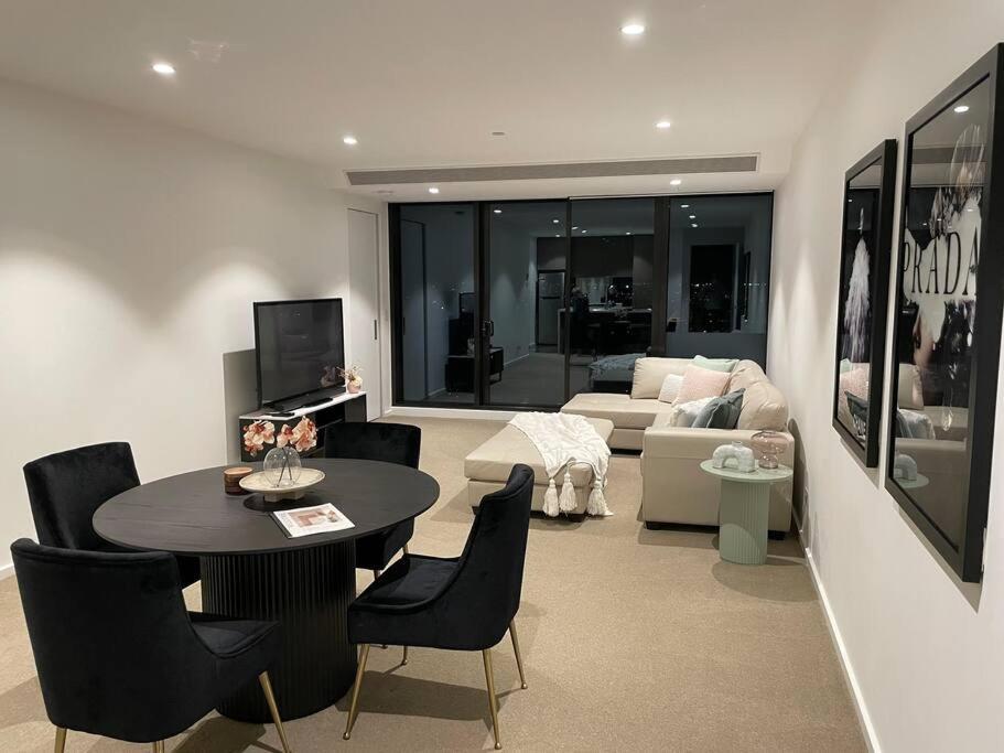 Lux 3 Bedroom Apartment In Southbank Melbourne Kültér fotó