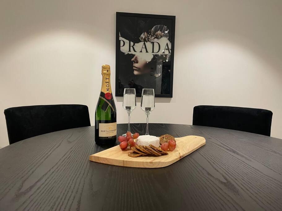 Lux 3 Bedroom Apartment In Southbank Melbourne Kültér fotó