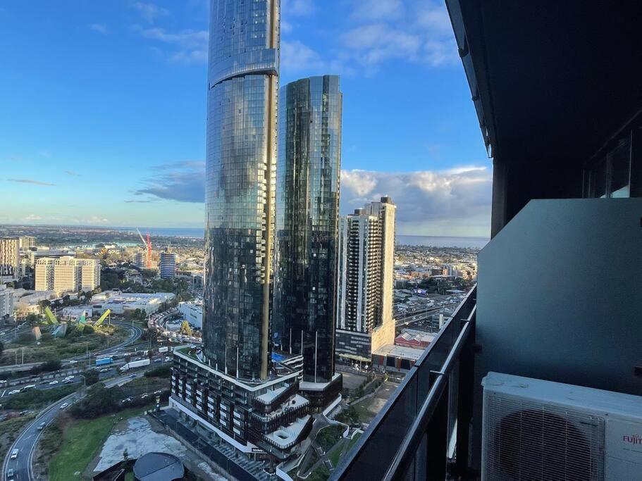 Lux 3 Bedroom Apartment In Southbank Melbourne Kültér fotó